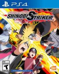 Naruto to Boruto: Shinobi Striker - PlayStation 4, Pre-Owned -  Bandai