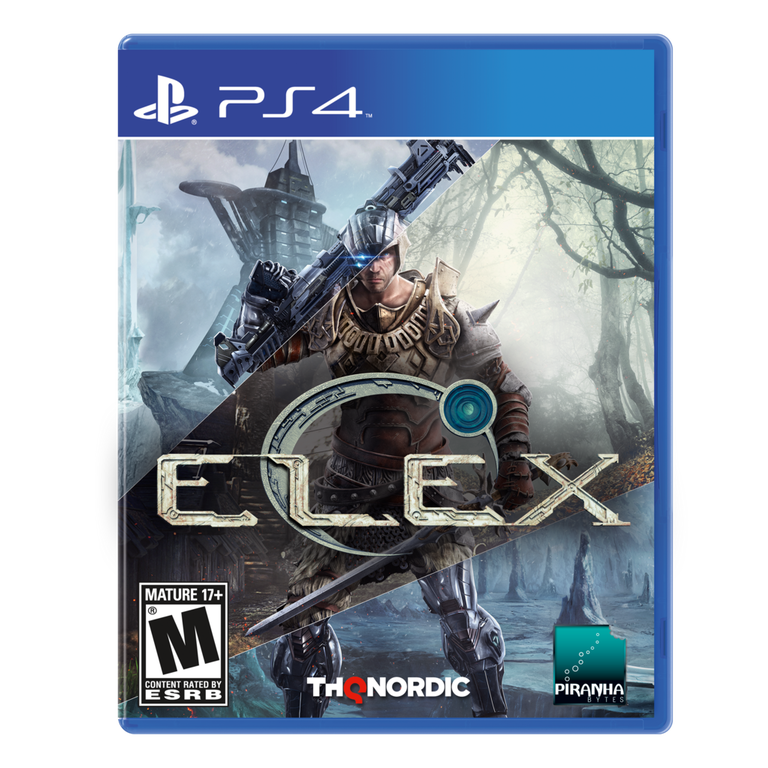 Elex - PlayStation 4