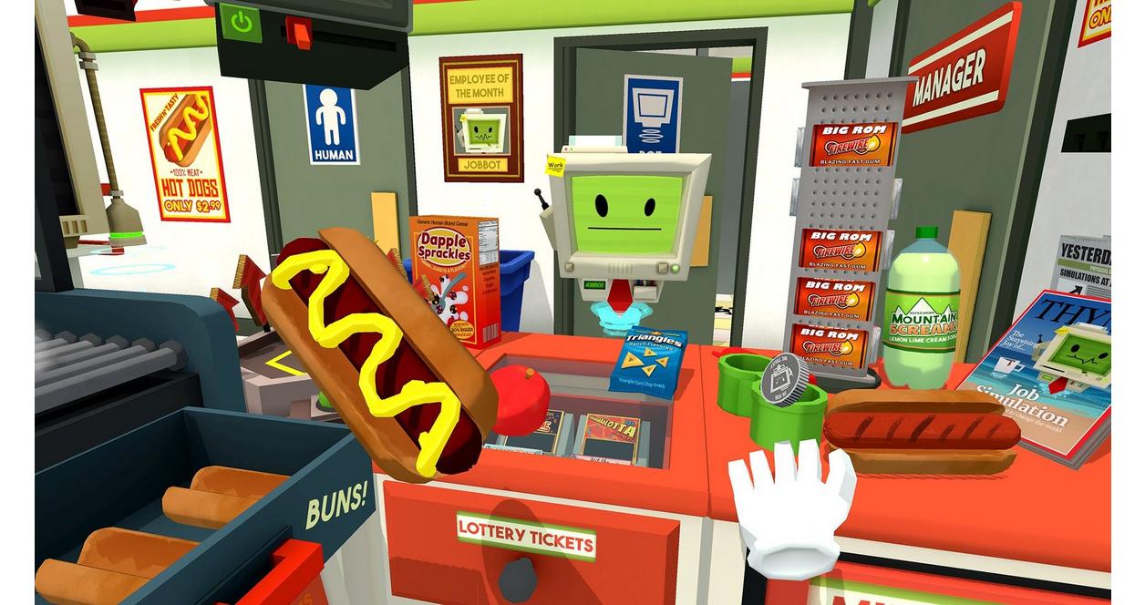 Job Simulator