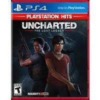 list item 1 of 12 UNCHARTED: The Lost Legacy - PlayStation 4