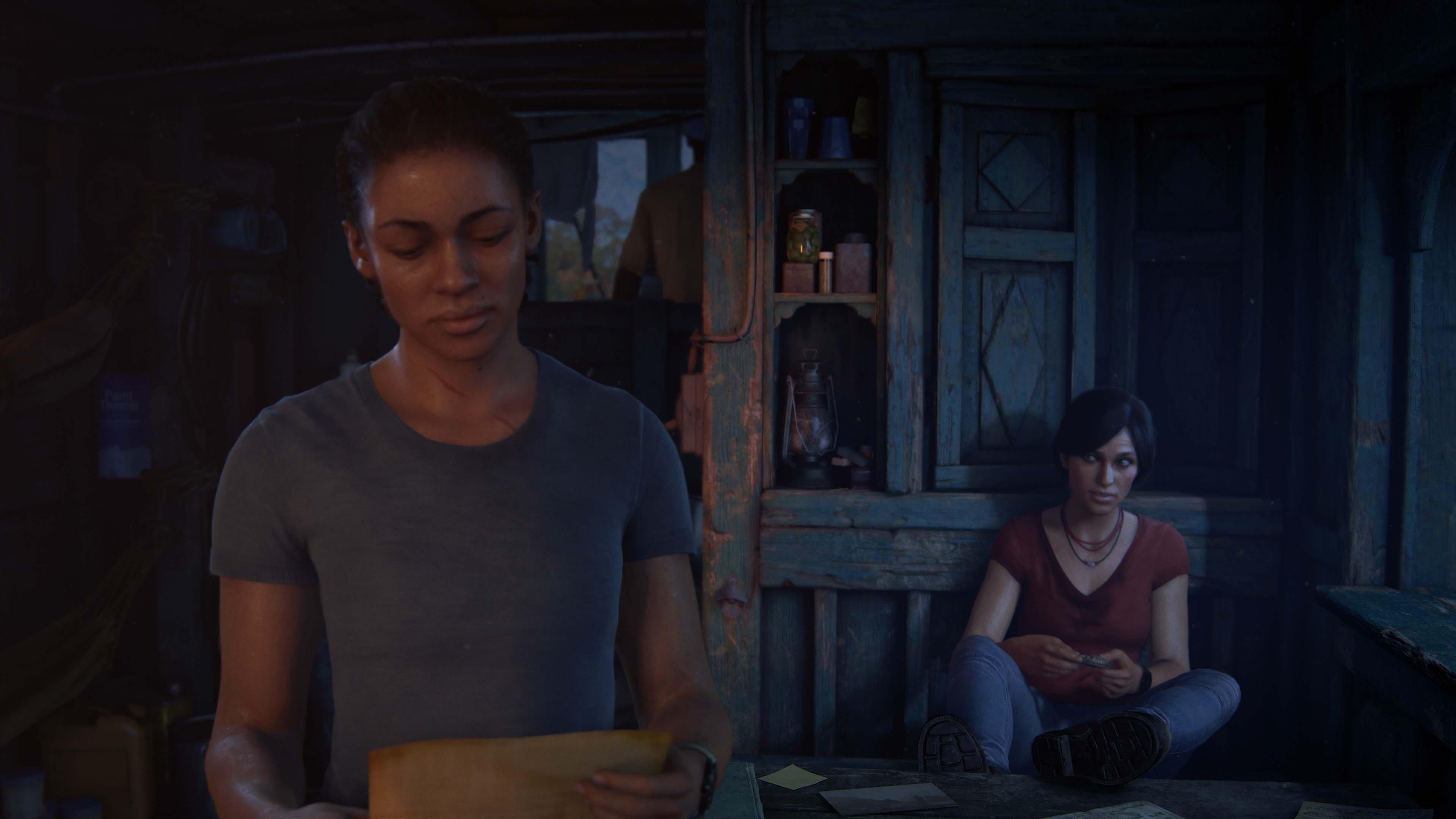 UNCHARTED: The Lost Legacy - PlayStation 4, PlayStation 4