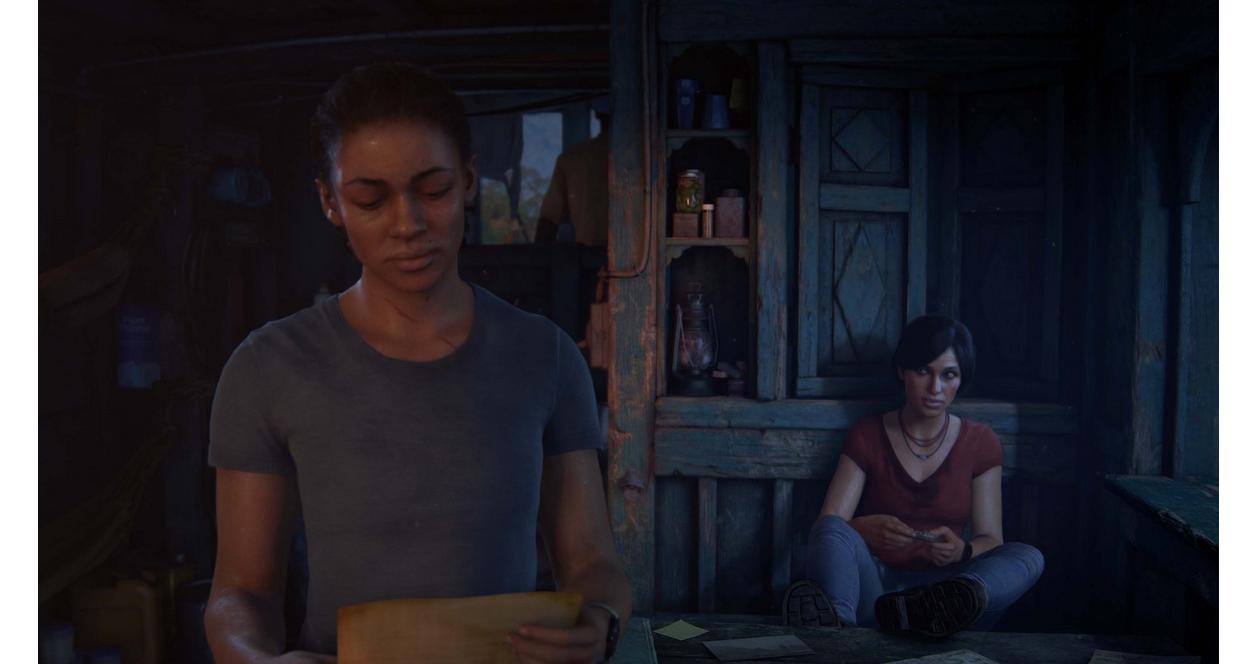 UNCHARTED: The Lost Legacy - PlayStation 4