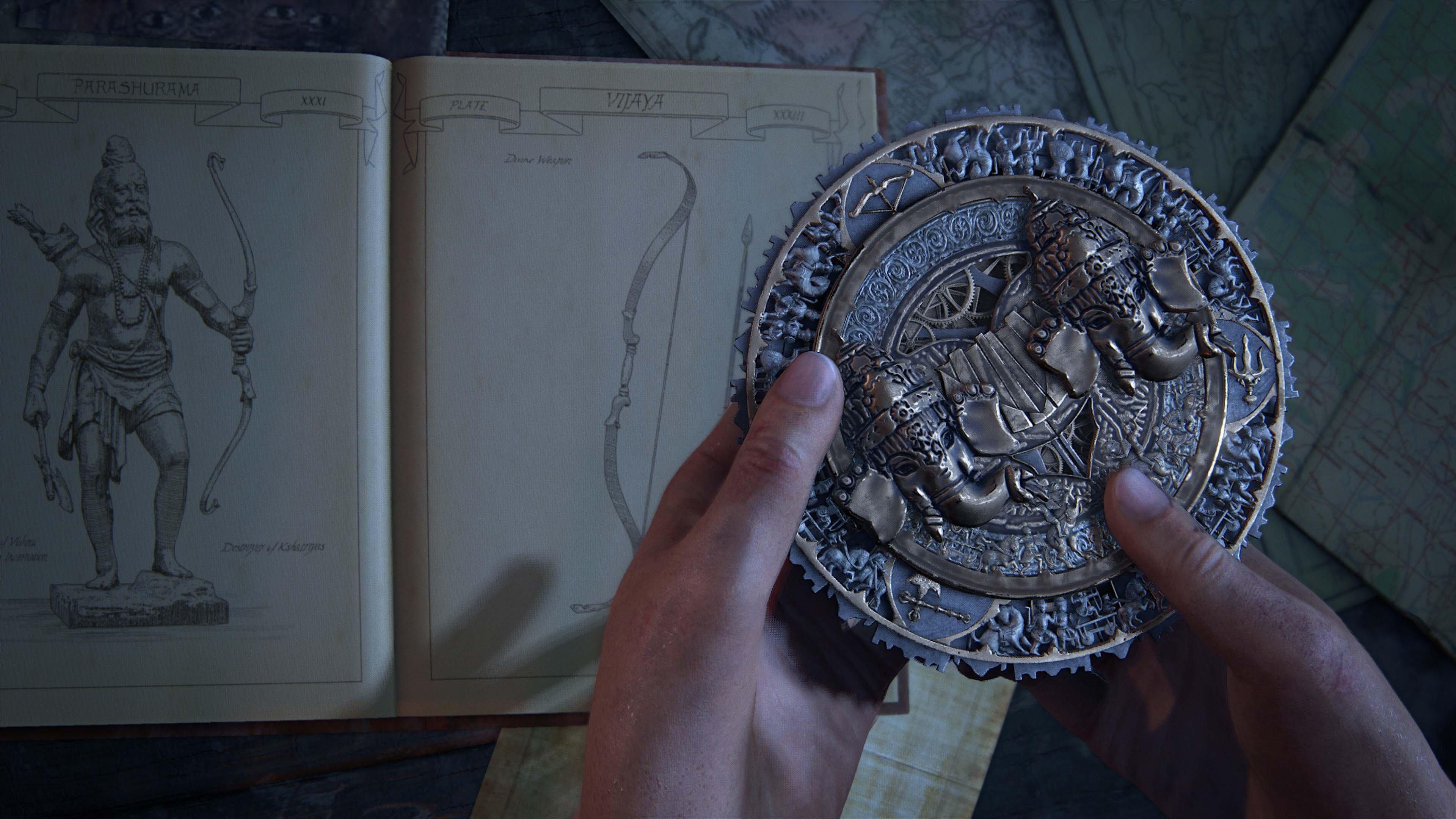 UNCHARTED: The Lost Legacy - PlayStation 4