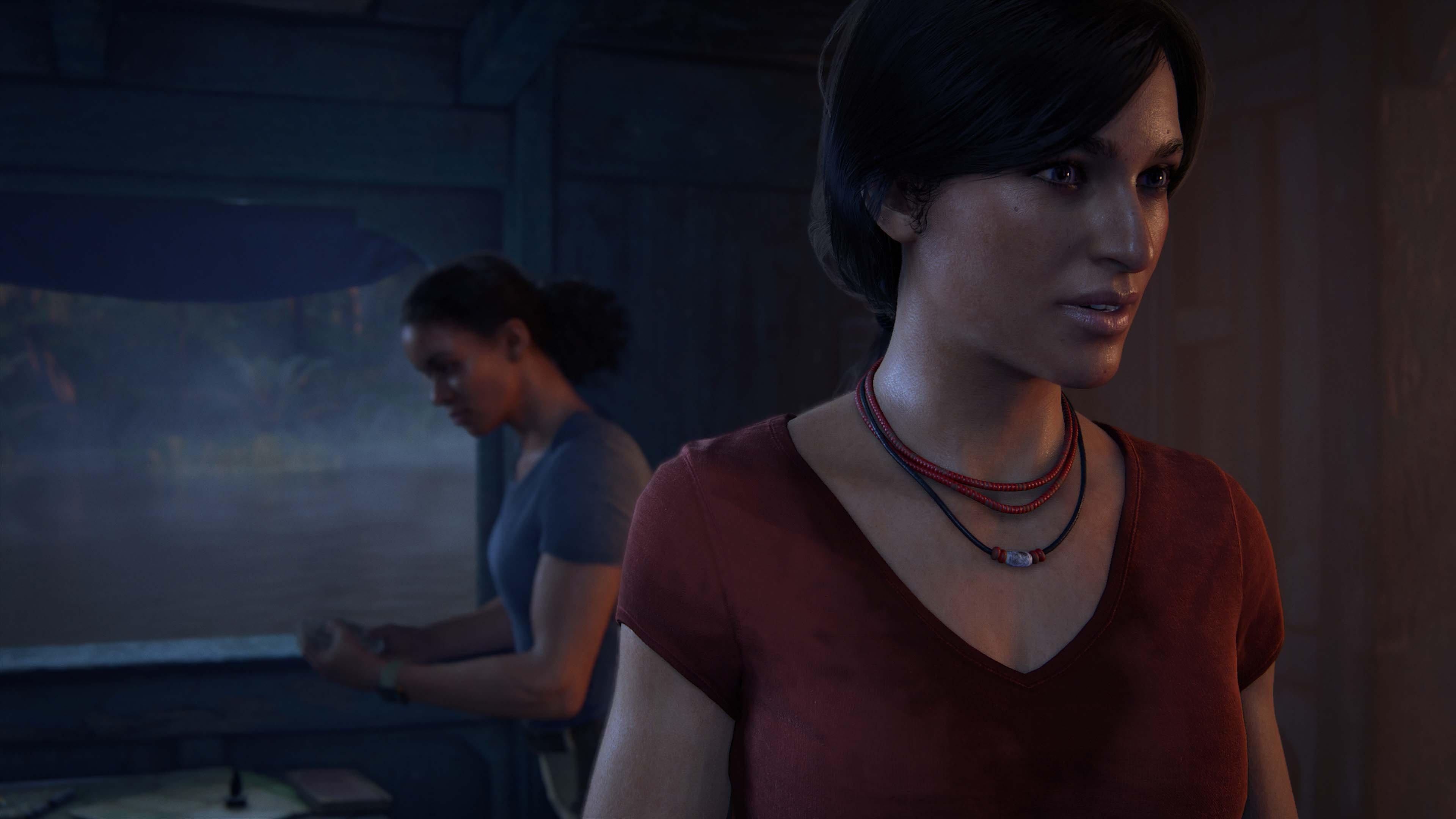 UNCHARTED THE LOST LEGACY PS4 P4DA00724101FGM ORIGINAL SONY