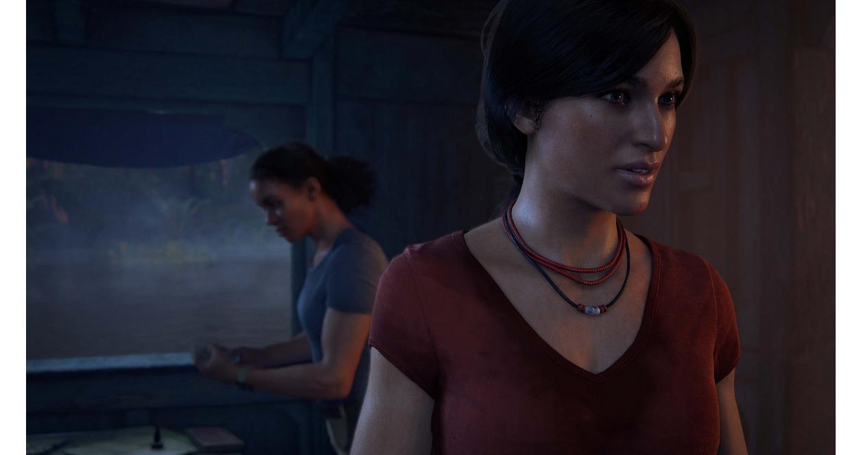 UNCHARTED: The Lost Legacy - PlayStation 4
