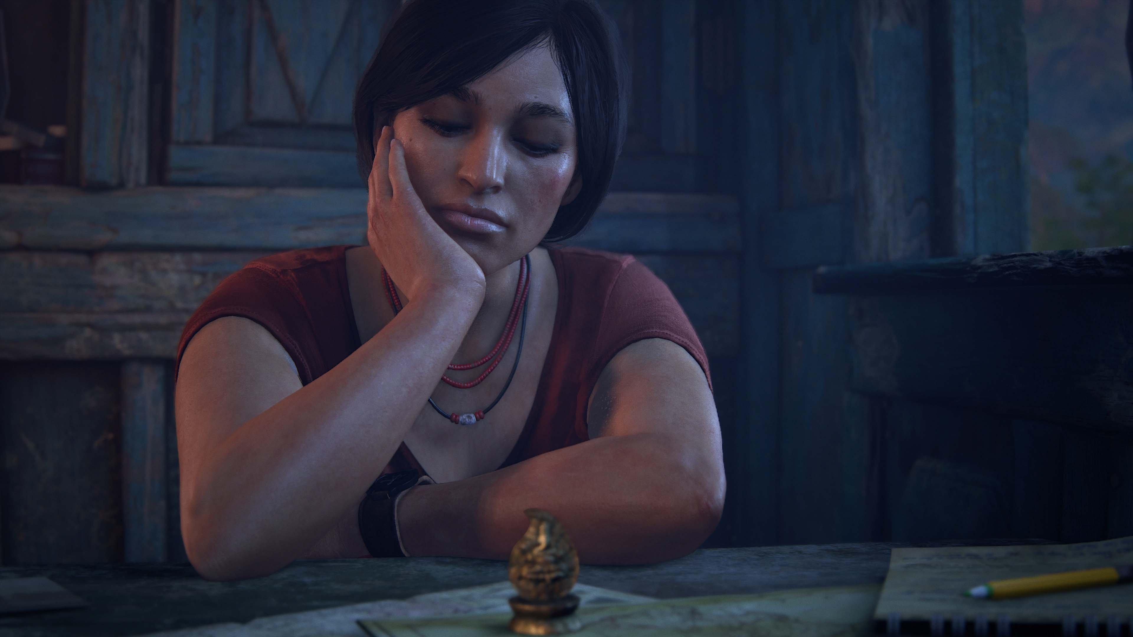 UNCHARTED: The Lost Legacy - PlayStation 4 | Sony Interactive Entertainment  | GameStop