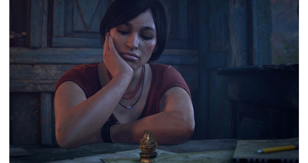 UNCHARTED: The Lost Legacy - PlayStation 4