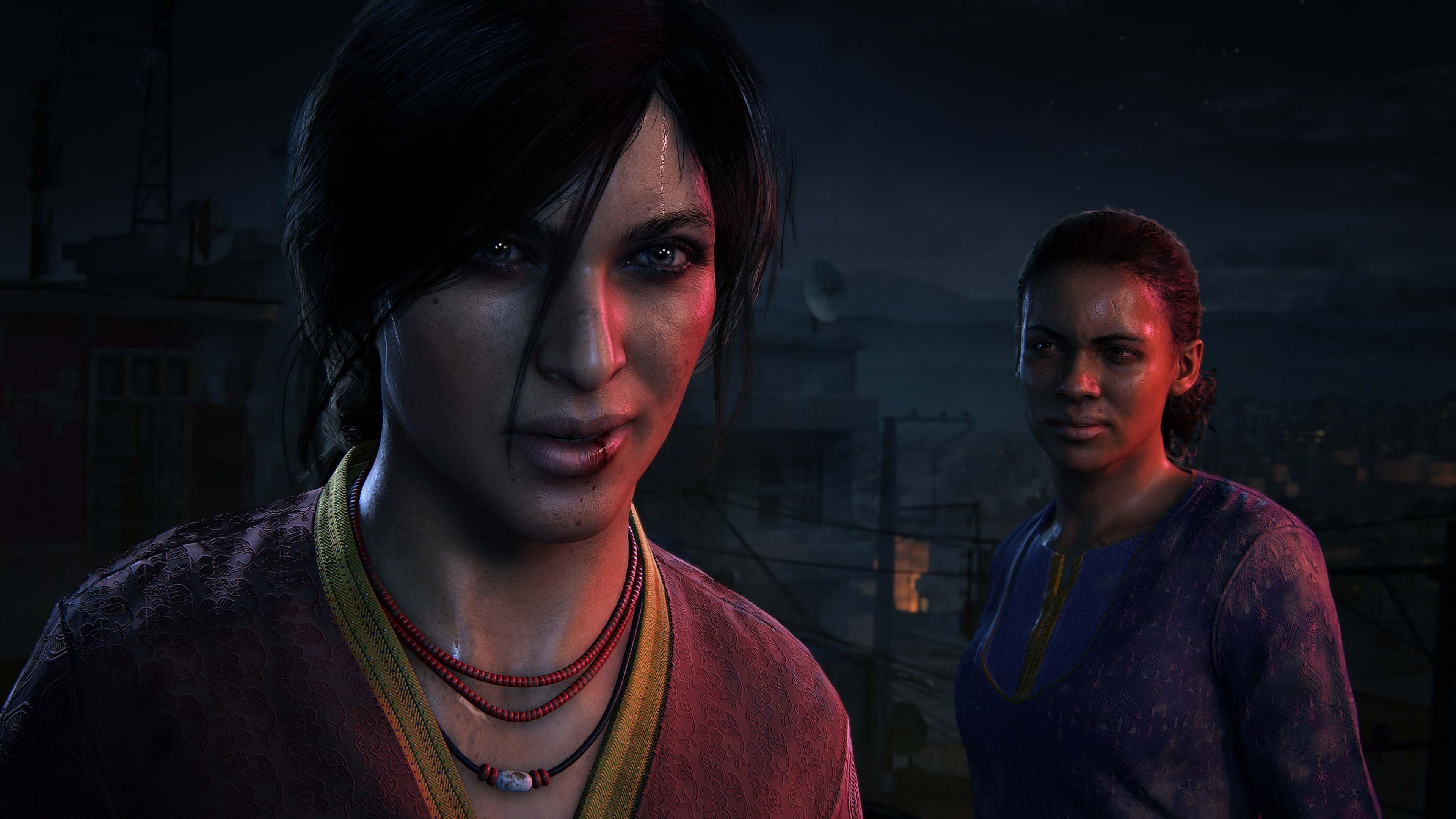 uncharted the lost legacy ps4