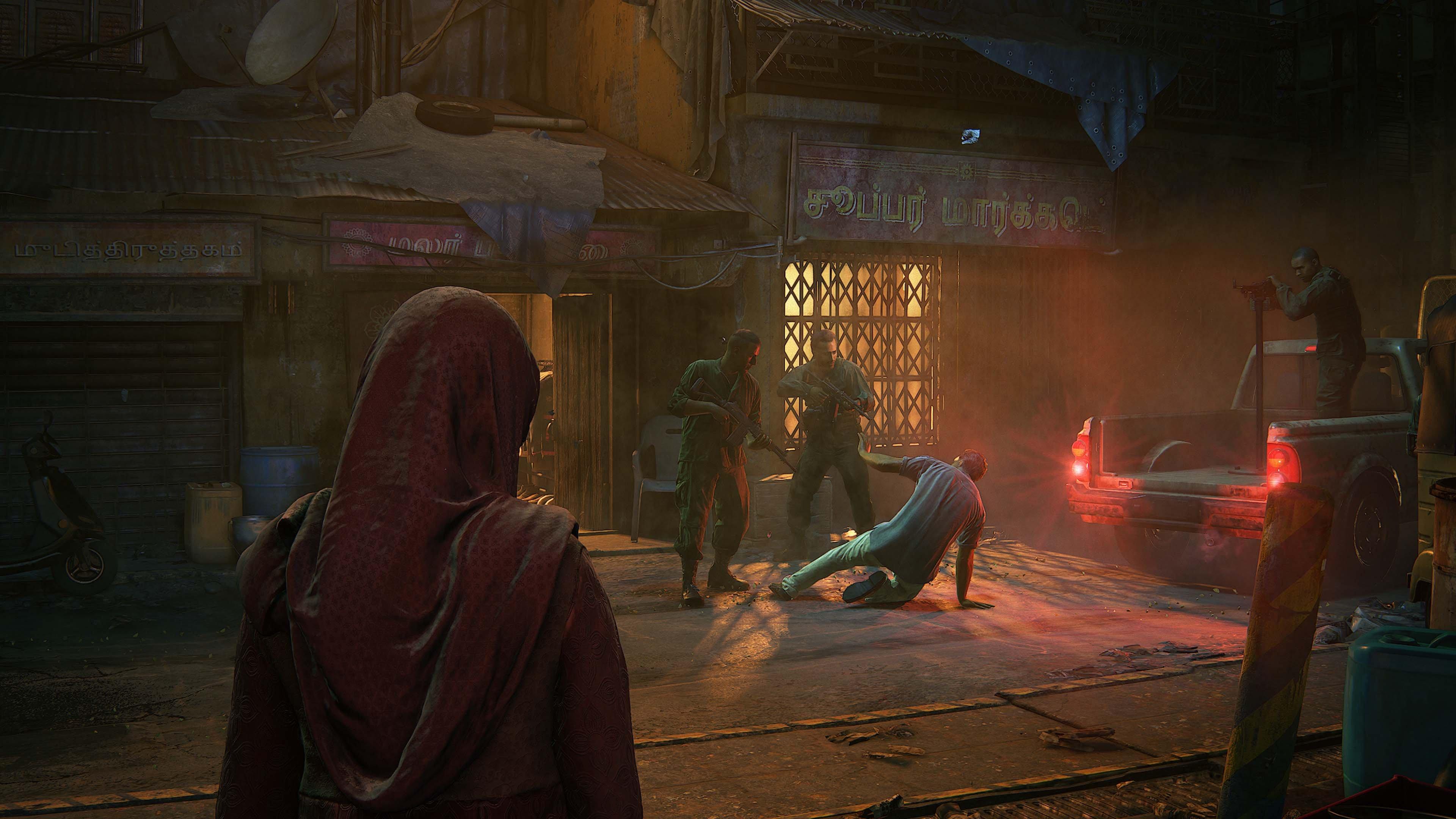 uncharted 4 lost legacy