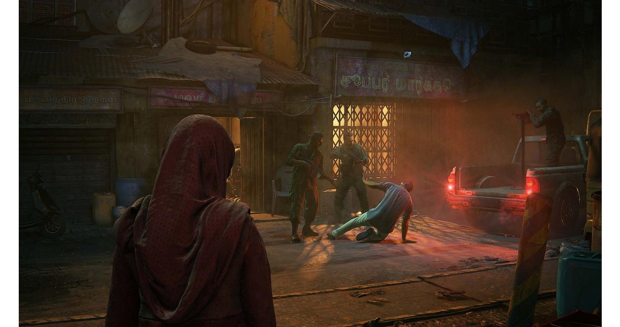 UNCHARTED: The Lost Legacy PlayStation Sony Interactive