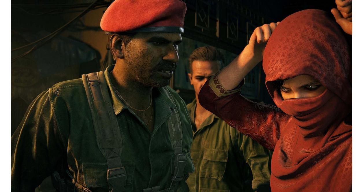 UNCHARTED: The Lost Legacy - PlayStation 4
