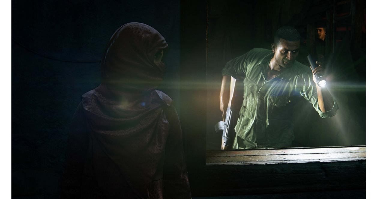 UNCHARTED: The Lost Legacy - PlayStation 4