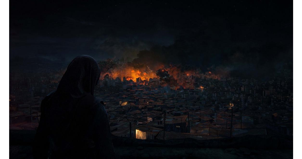 UNCHARTED: The Lost Legacy - PlayStation 4