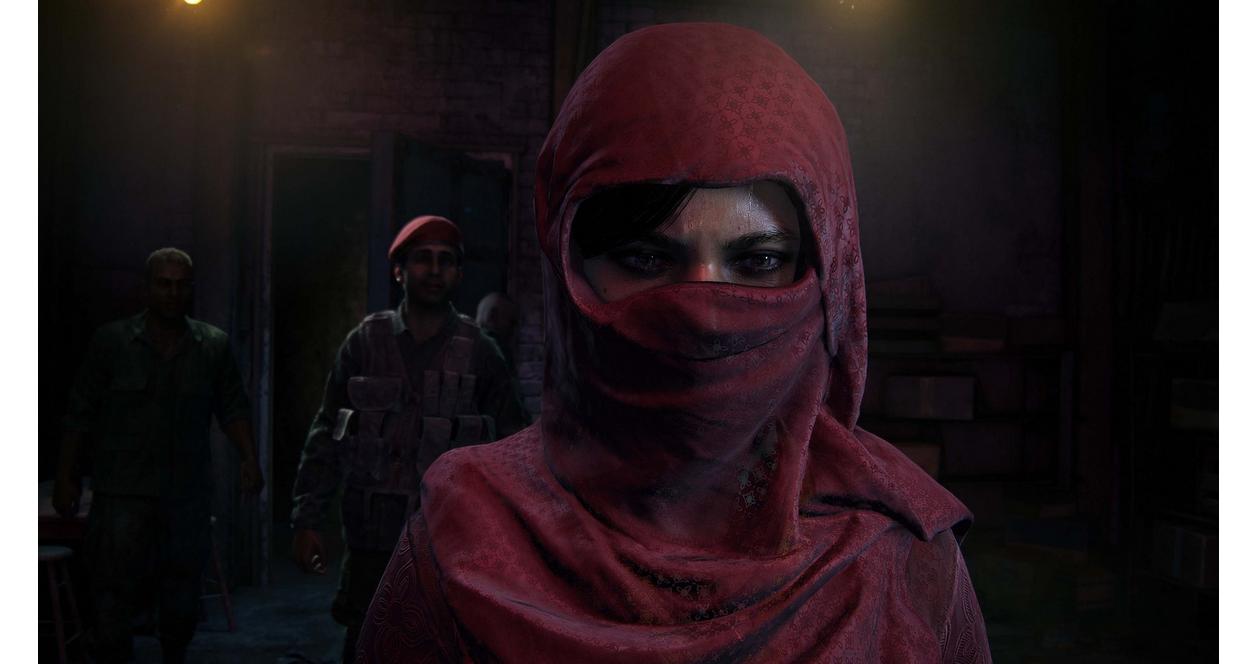 UNCHARTED: The Lost Legacy - PlayStation 4