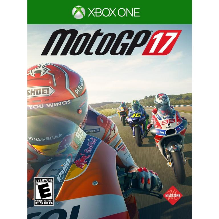 MotoGP17 - GameStop Exclusive - Xbox One