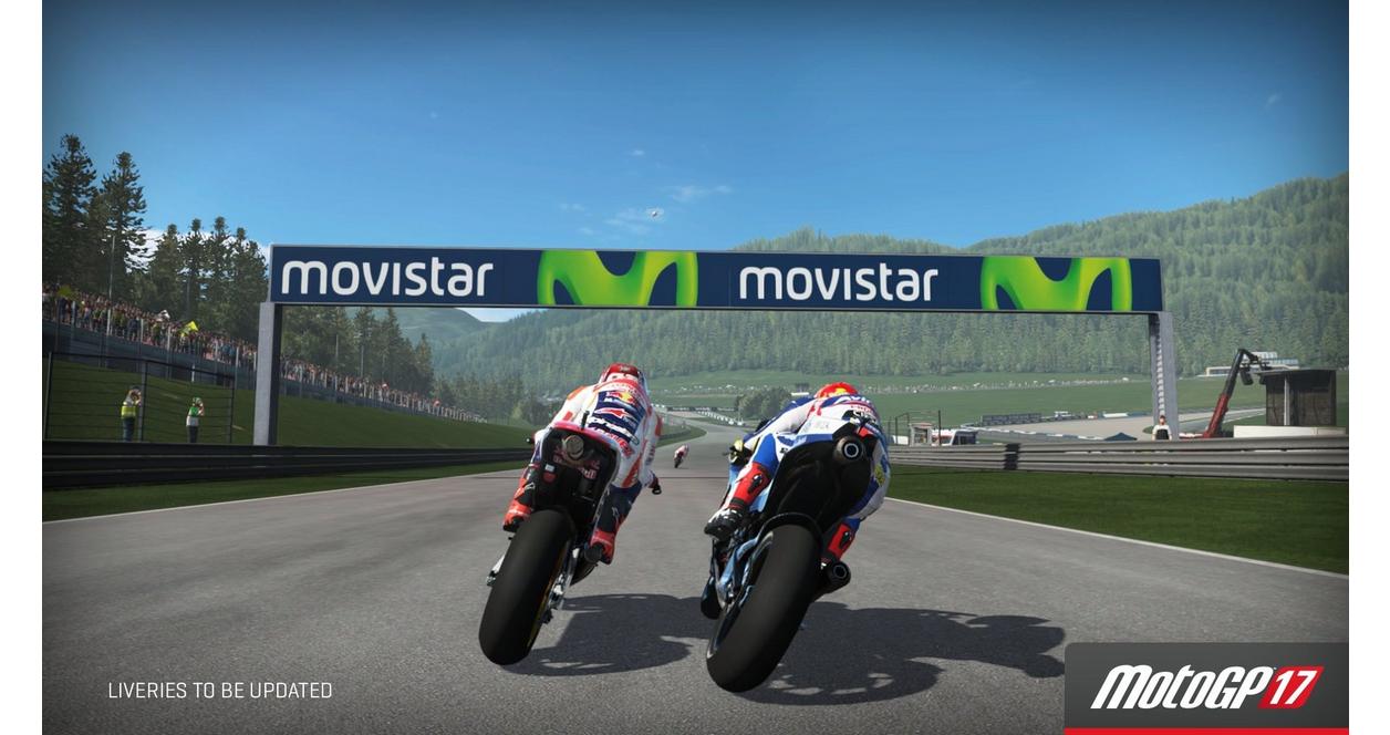 MotoGP17 - GameStop Exclusive - Xbox One