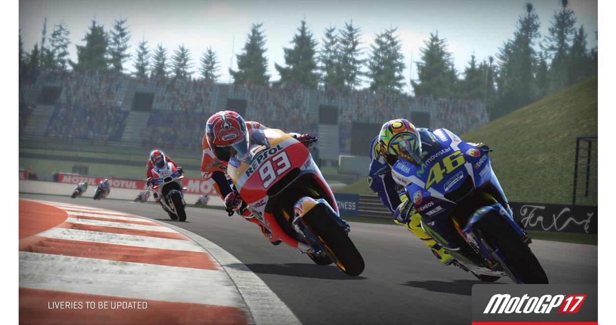 MotoGP17 - GameStop Exclusive - Xbox One
