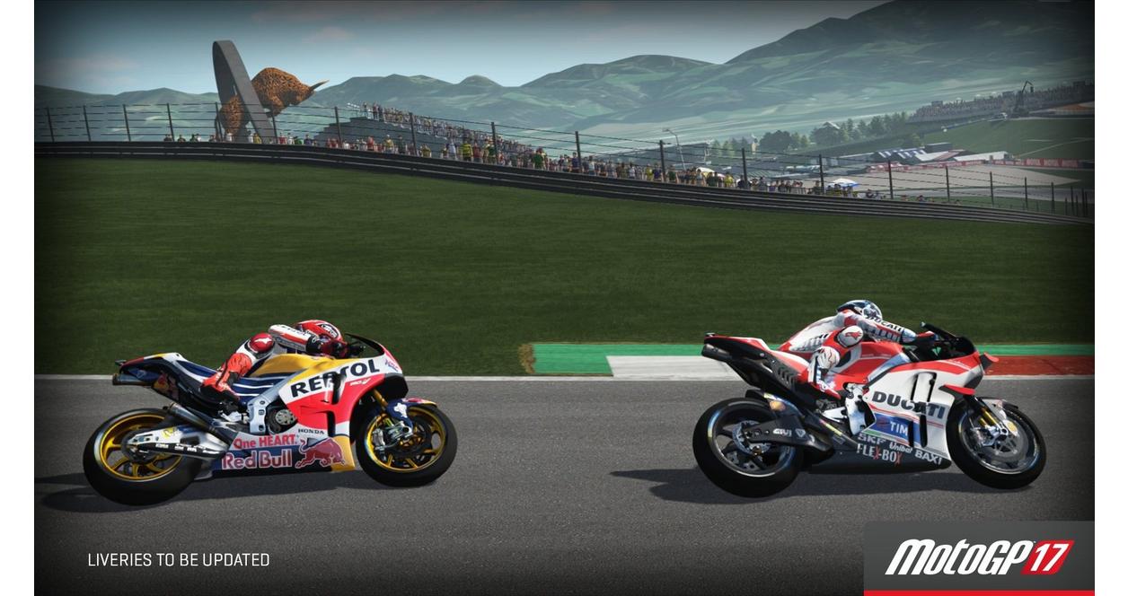 MotoGP17 - GameStop Exclusive - Xbox One