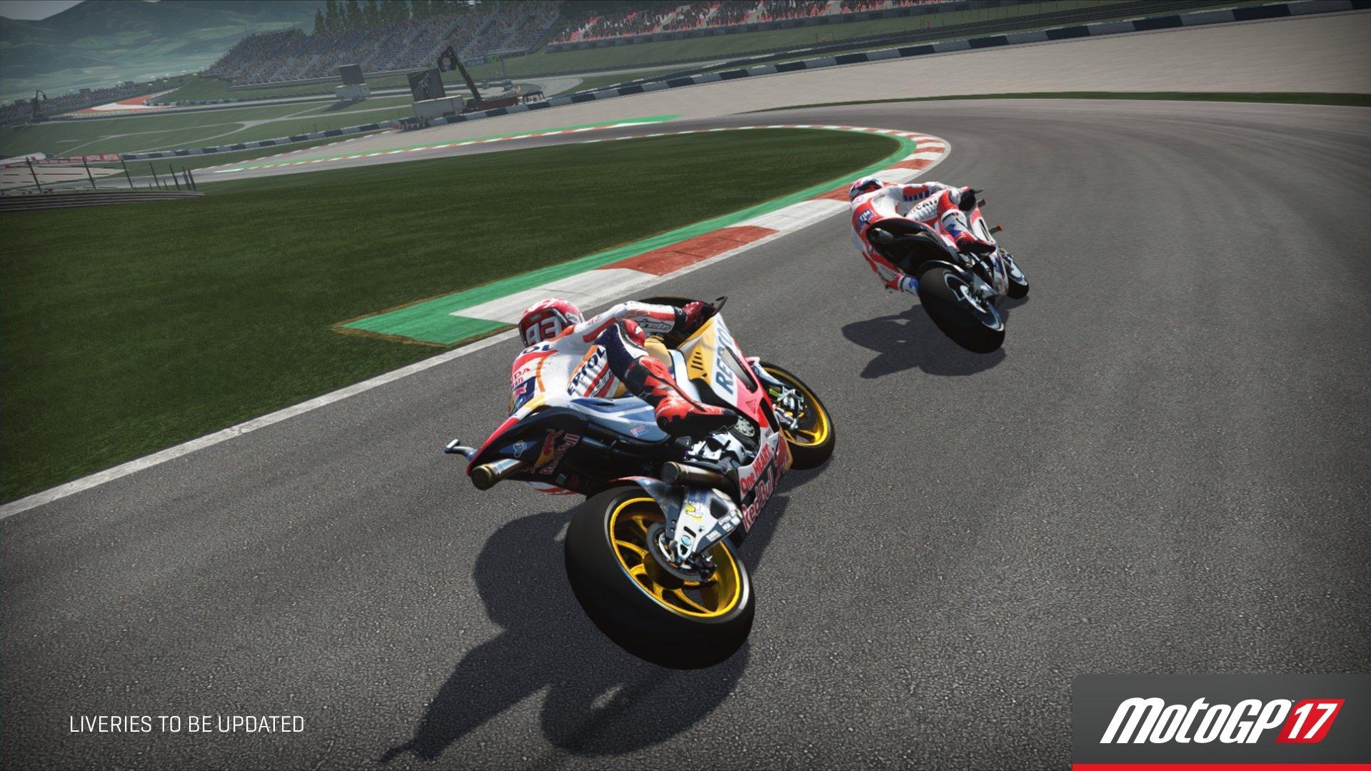 MotoGP17 - GameStop Exclusive - PlayStation 4