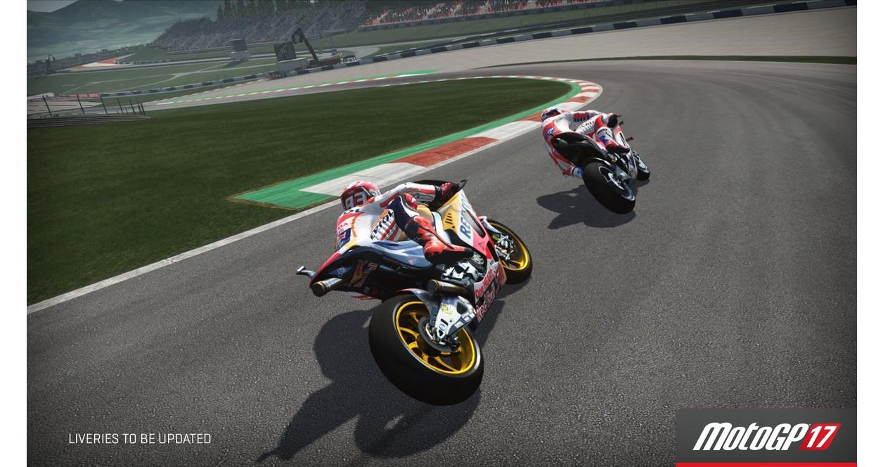 MotoGP17 - GameStop Exclusive - Xbox One