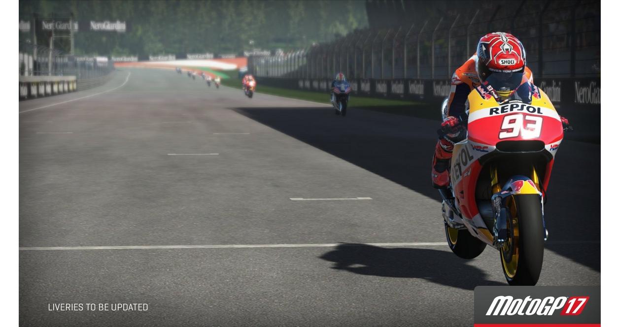 MotoGP17 - GameStop Exclusive - Xbox One