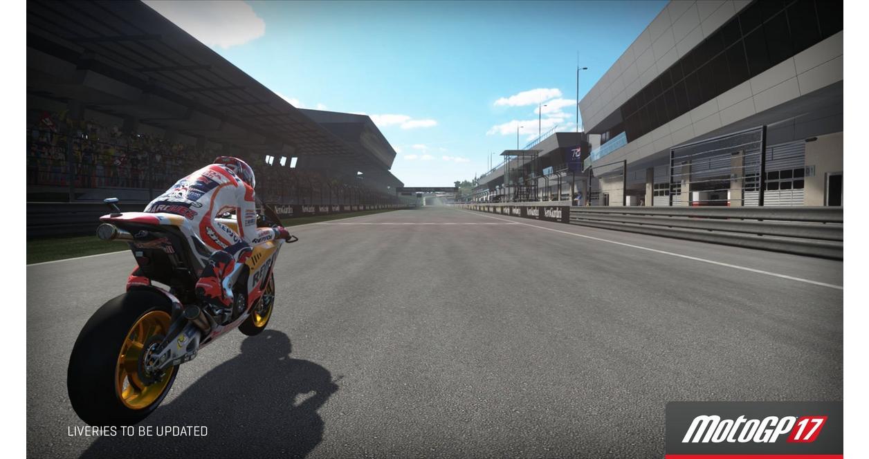 MotoGP17 - GameStop Exclusive - Xbox One
