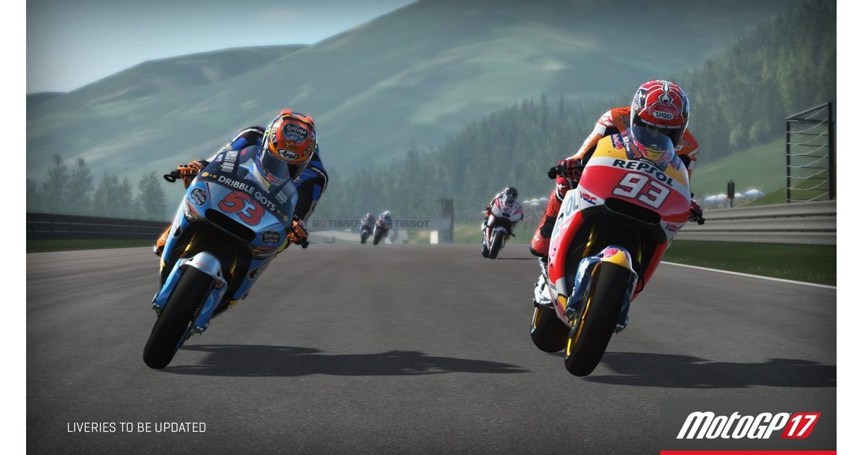 MotoGP17 - GameStop Exclusive - Xbox One