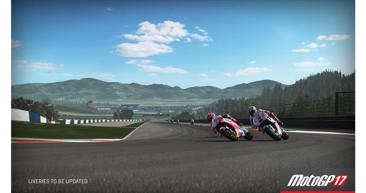MotoGP17 - GameStop Exclusive - Xbox One