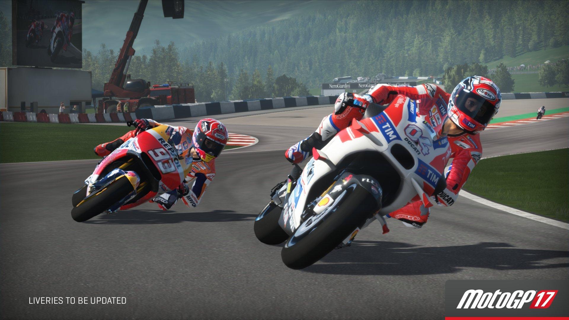 MotoGP17 - GameStop Exclusive - PlayStation 4