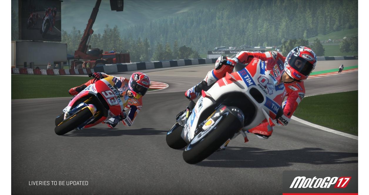 MotoGP17 - GameStop Exclusive - Xbox One