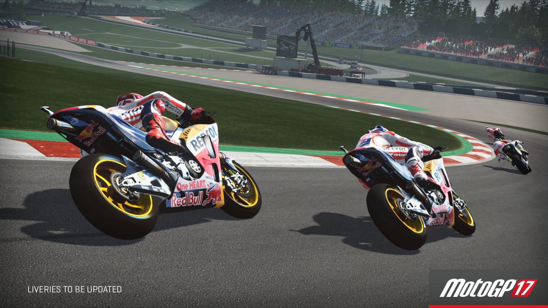 MotoGP17 - GameStop Exclusive - PlayStation 4