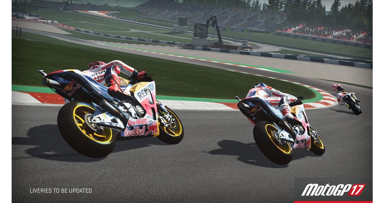 MotoGP17 - GameStop Exclusive - Xbox One