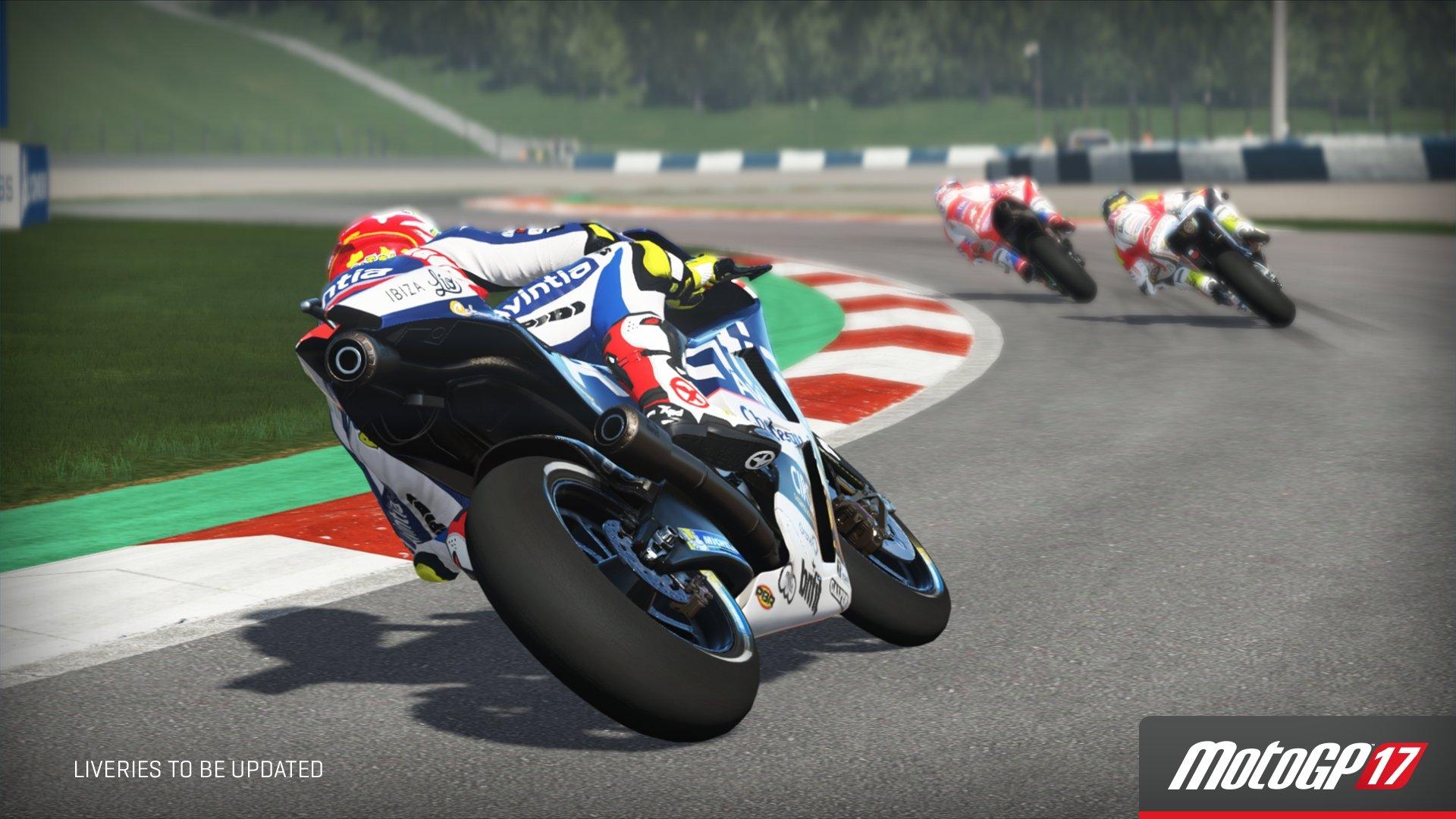 MotoGP17 - GameStop Exclusive - PlayStation 4