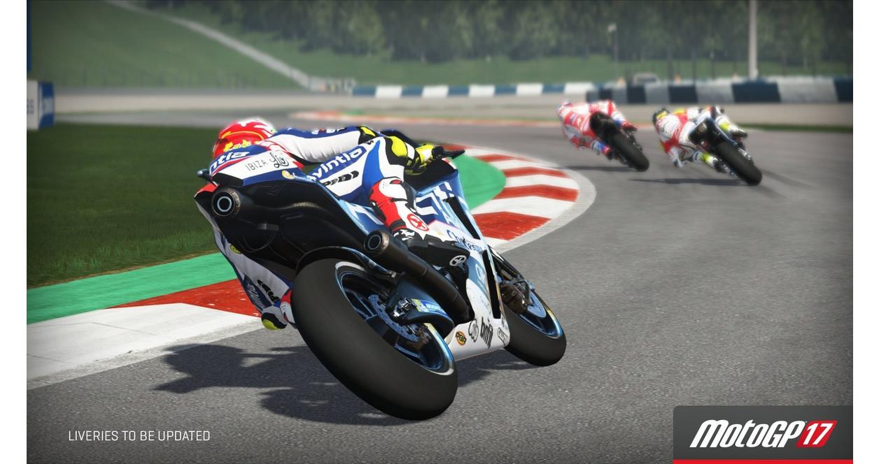 MotoGP17 - GameStop Exclusive - Xbox One