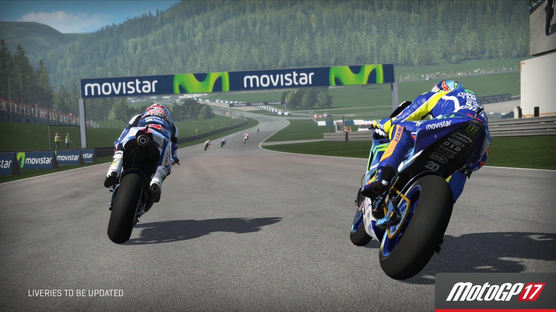 MotoGP17 - GameStop Exclusive - PlayStation 4
