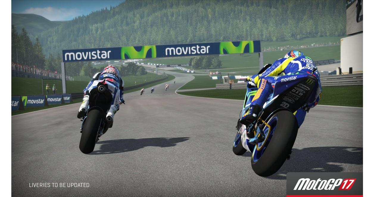 MotoGP17 - GameStop Exclusive - Xbox One