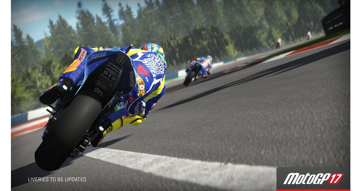 MotoGP17 - GameStop Exclusive - Xbox One