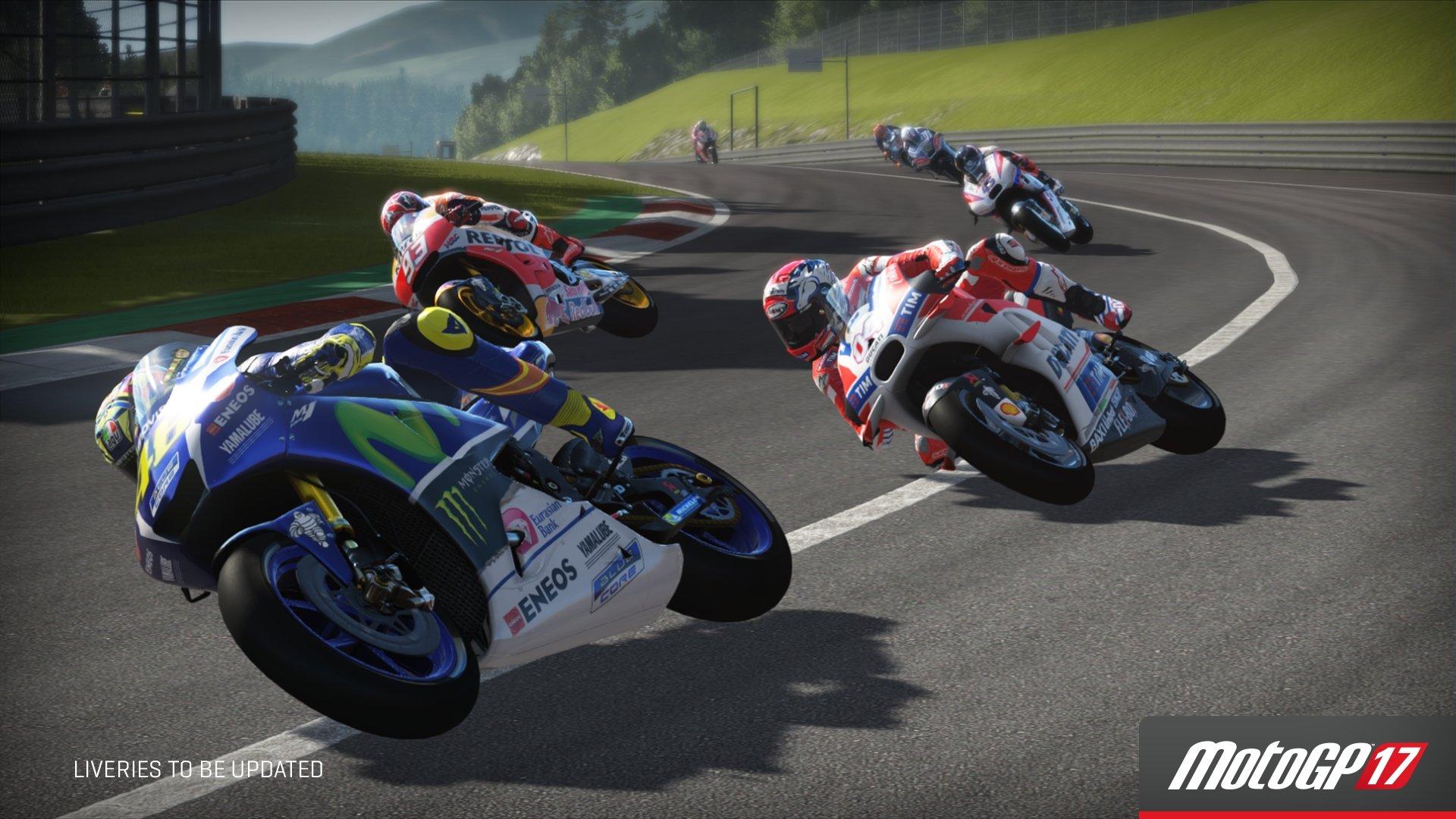 MotoGP17 - GameStop Exclusive - PlayStation 4