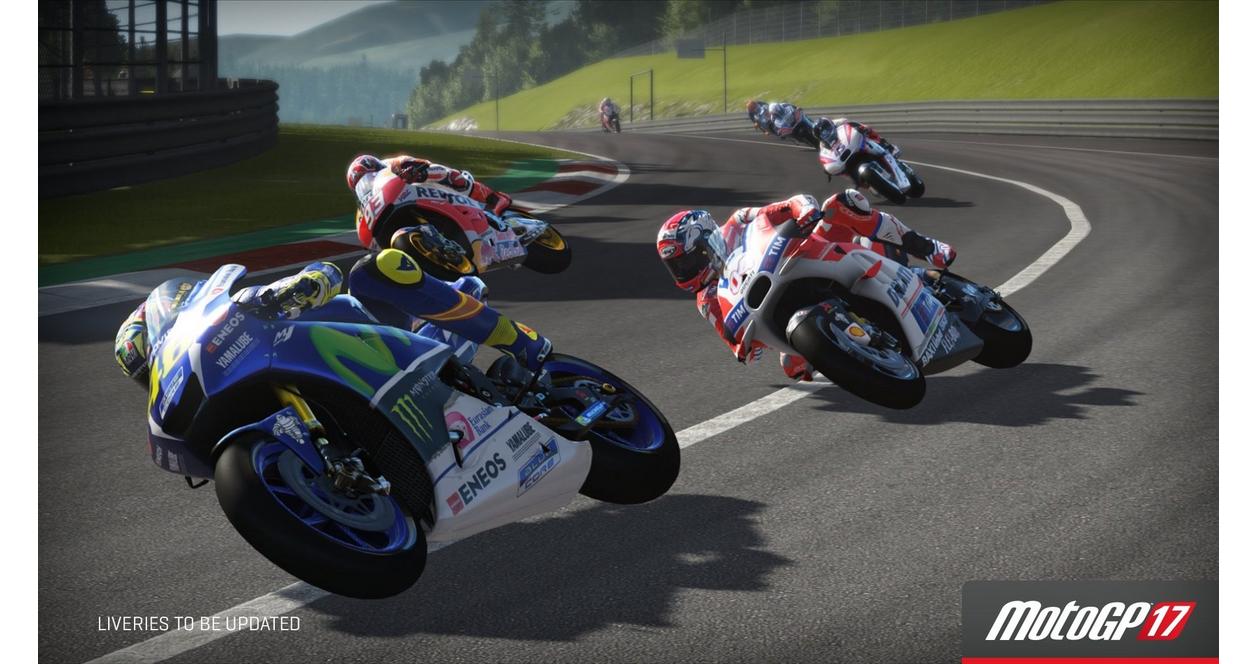 MotoGP17 - GameStop Exclusive - Xbox One