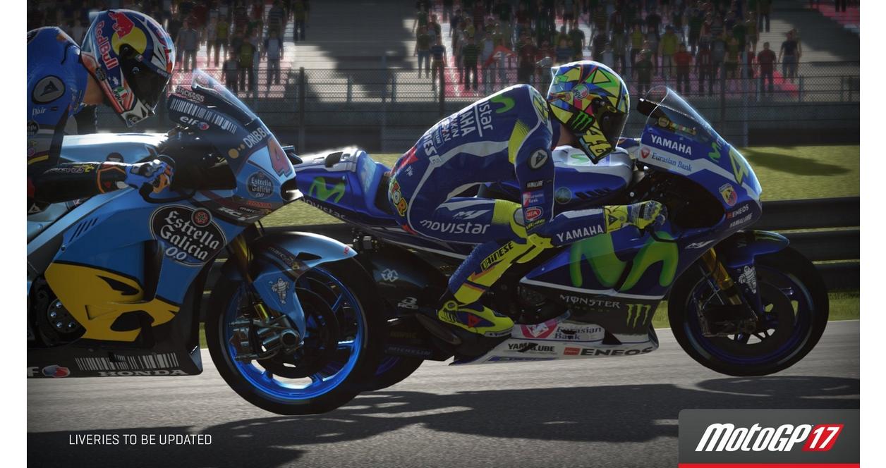 MotoGP17 - GameStop Exclusive - Xbox One