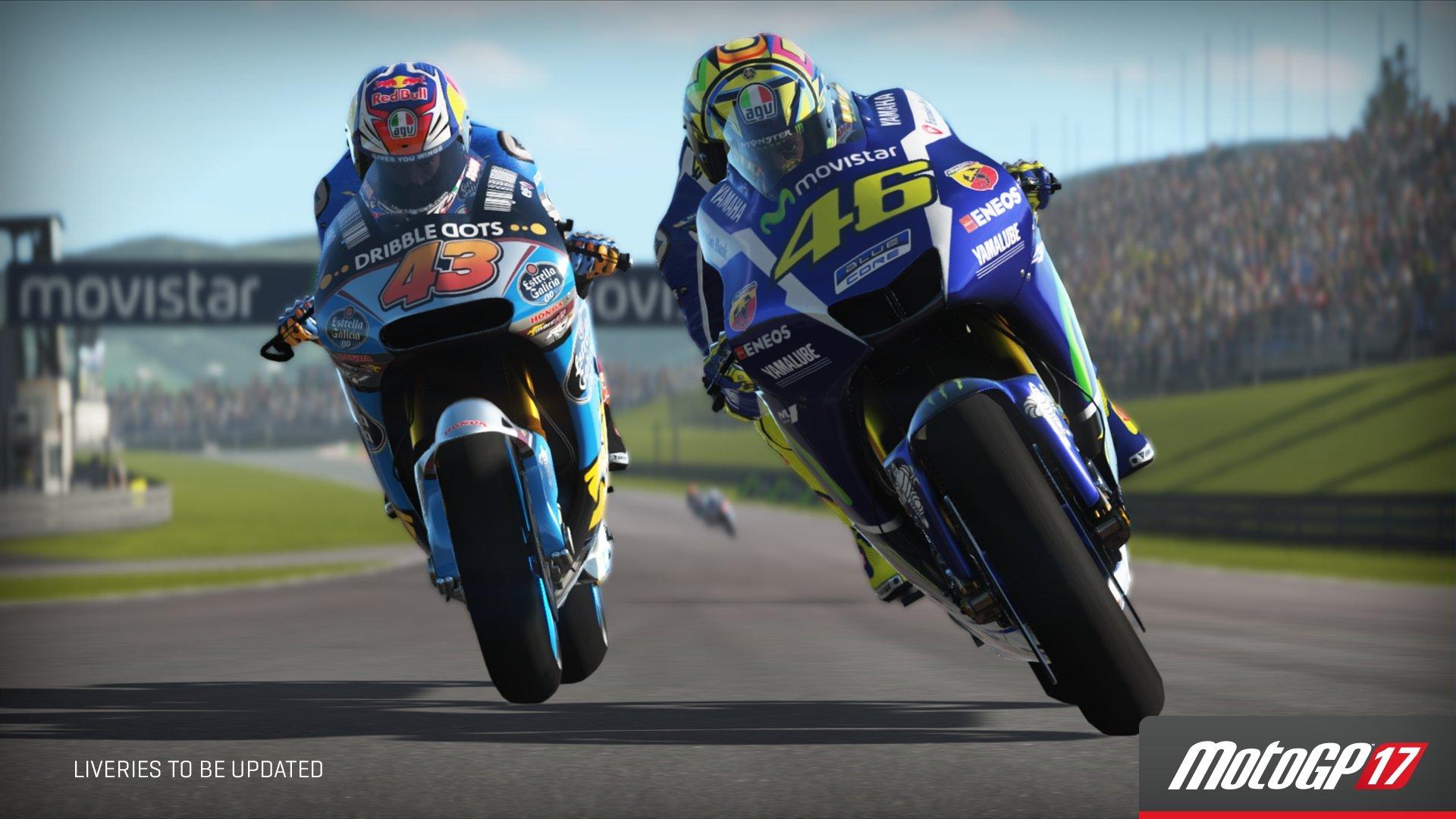 MotoGP17 - GameStop Exclusive - PlayStation 4