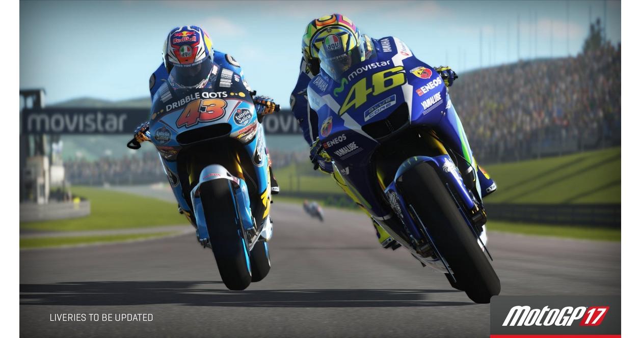MotoGP17 - GameStop Exclusive - Xbox One