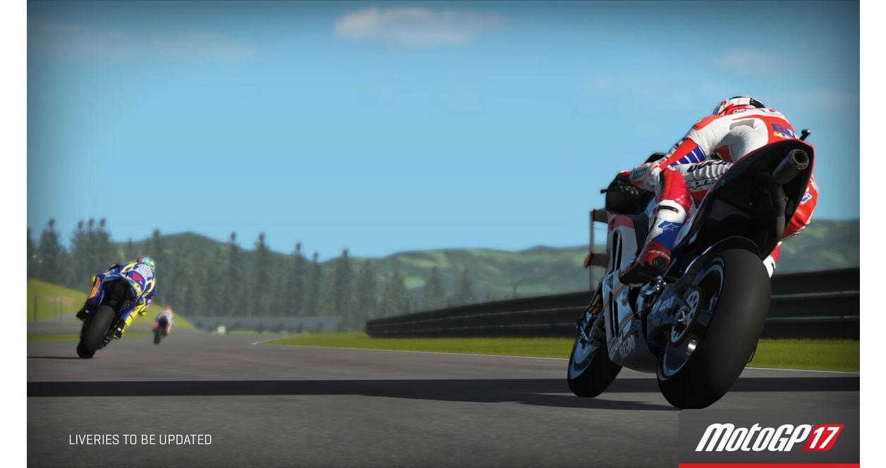 MotoGP17 - GameStop Exclusive - Xbox One