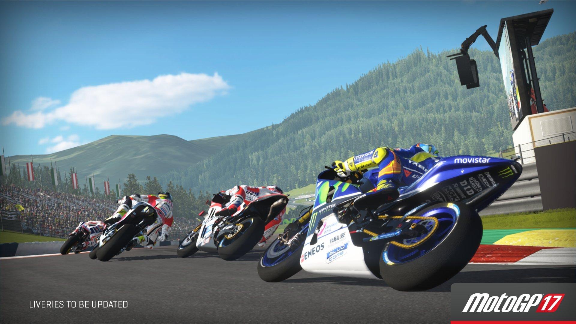 MotoGP17 - GameStop Exclusive - PlayStation 4