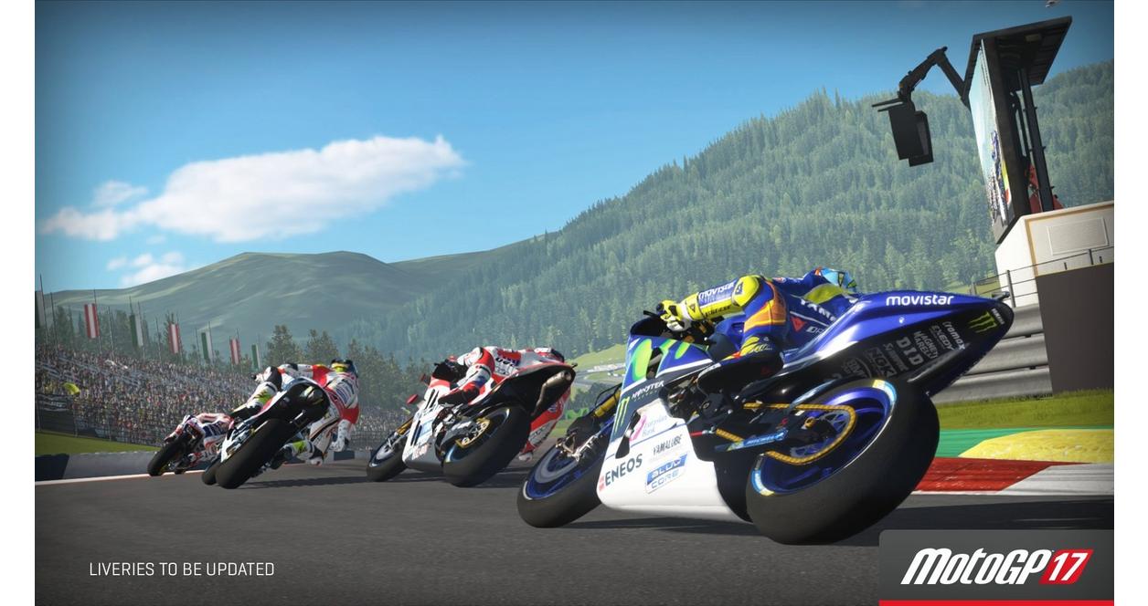 MotoGP17 - GameStop Exclusive - Xbox One