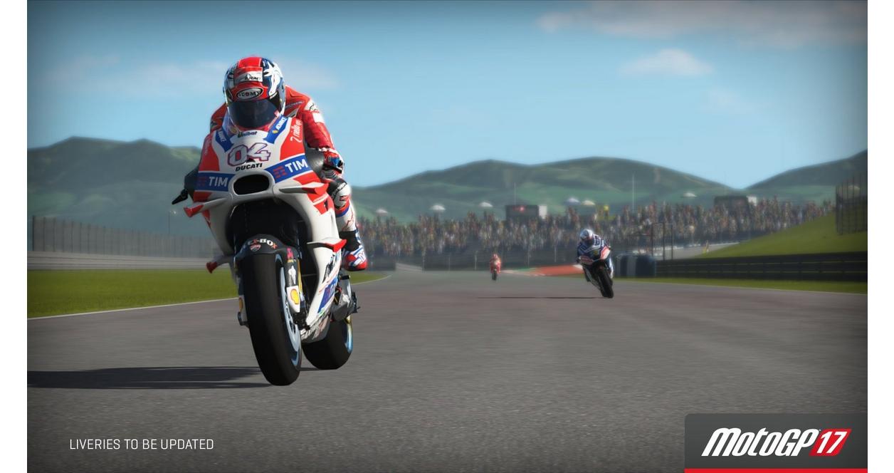 MotoGP17 - GameStop Exclusive - Xbox One