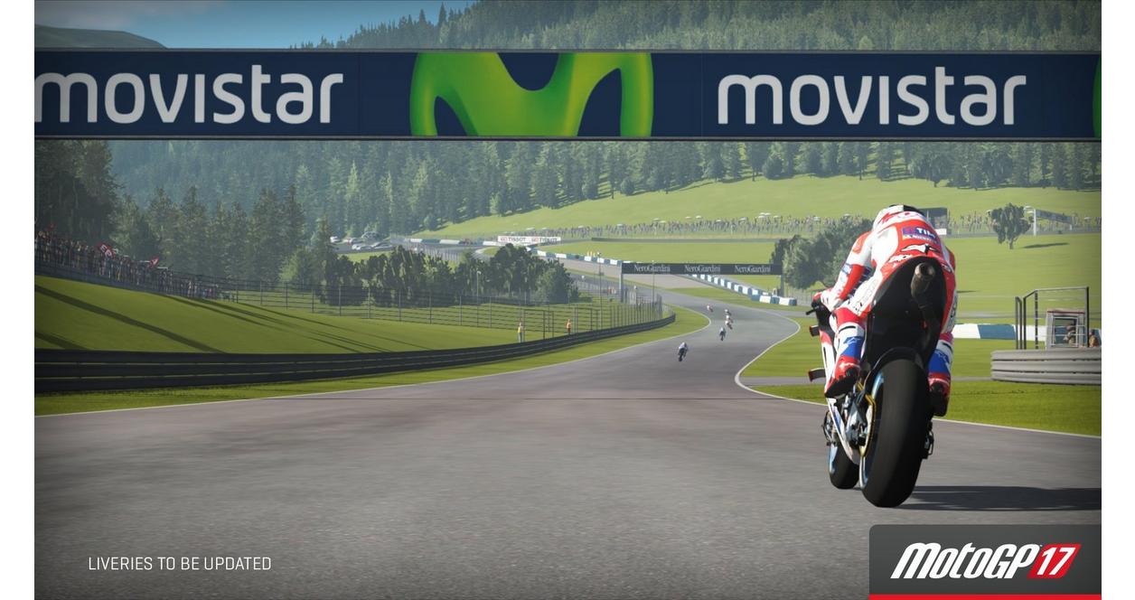 MotoGP17 - GameStop Exclusive - Xbox One