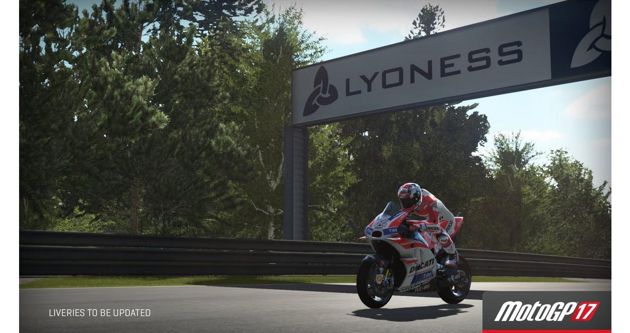MotoGP17 Only at GameStop | Milestone | GameStop