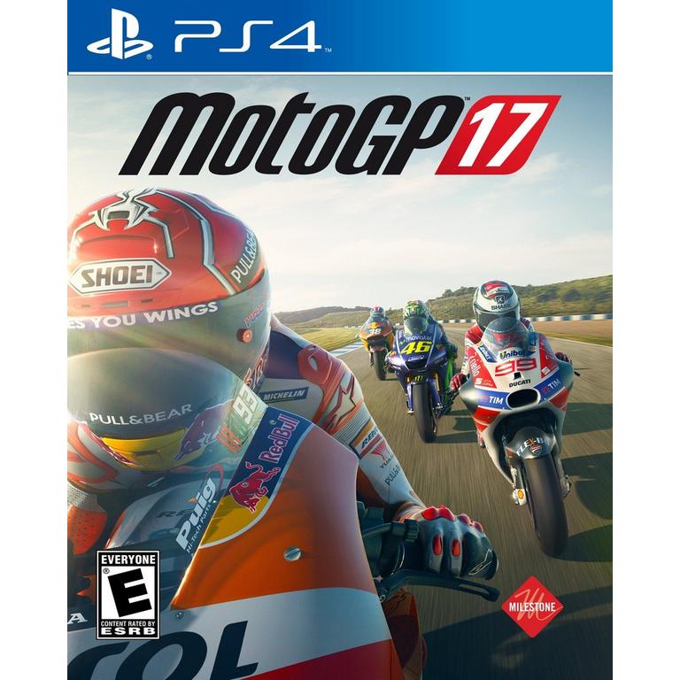 MotoGP17 - GameStop Exclusive - PlayStation 4