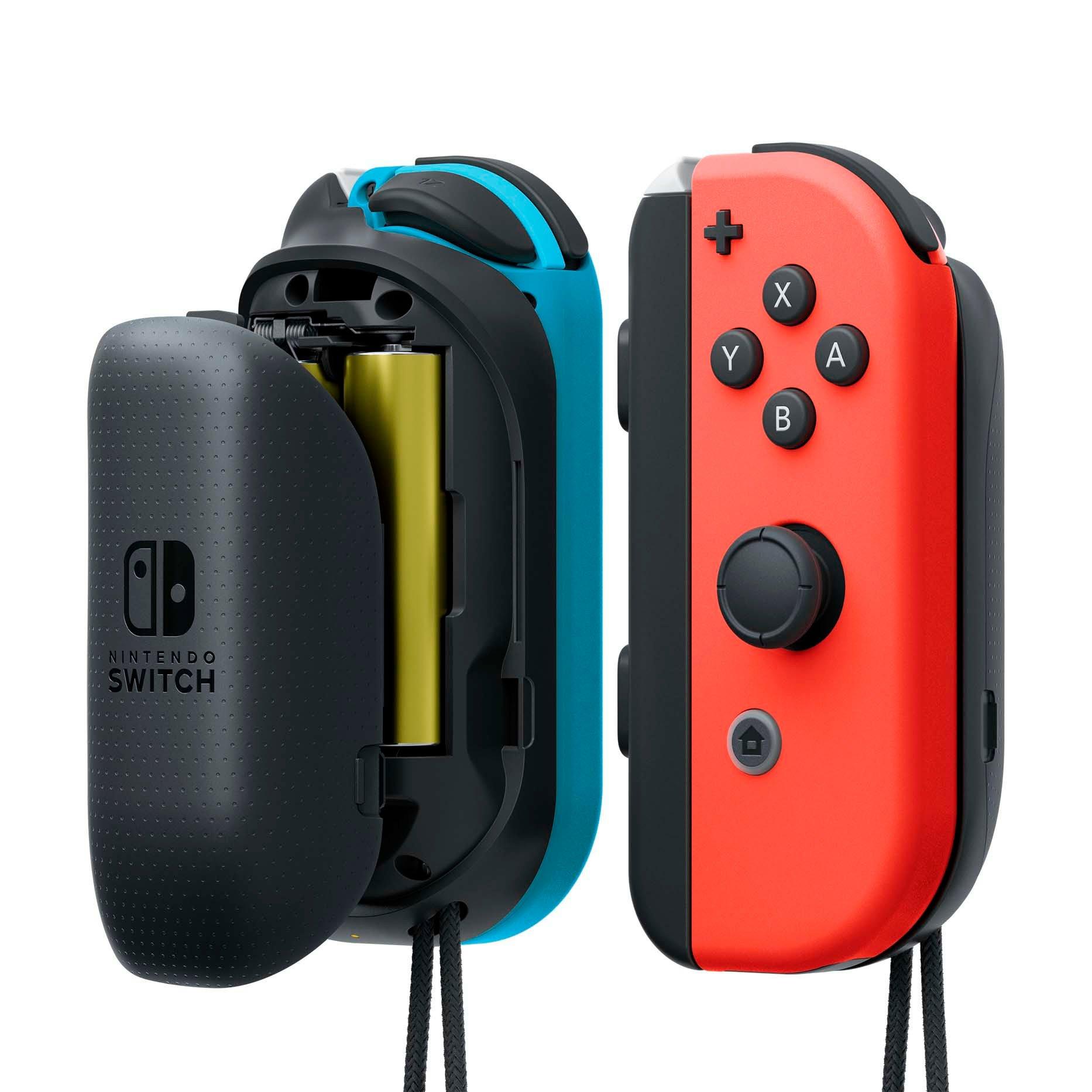 list item 2 of 3 Nintendo Switch Joy-Con (L)/(R) AA Battery Pack